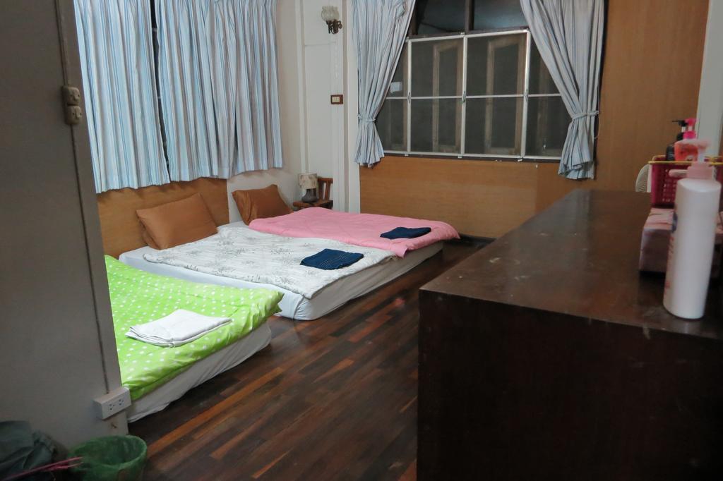 Nankamnung Homestay Extérieur photo